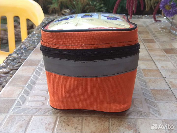 Газодымозащитный комплект гдзк-А