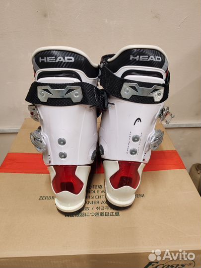 Горнолыжные ботинки head 28.5