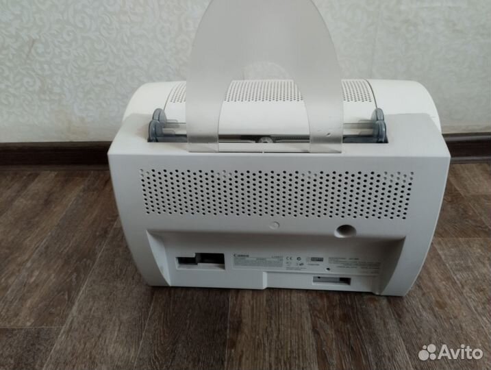 Лазерный принтер canon lbp 1120