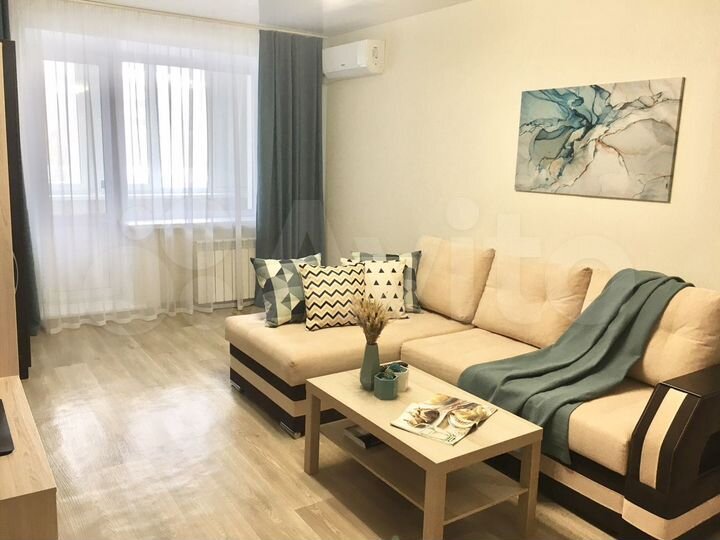 1-к. квартира, 33 м², 4/9 эт.