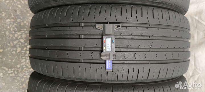 Continental ContiPremiumContact 5 205/55 R16 91H