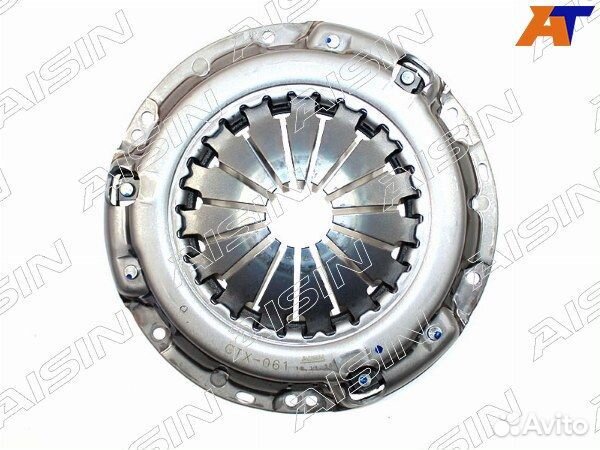 Корзина сцепления toyota dyna