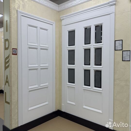 Двери межкомнатные