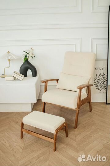 Мягкое кресло для отдыха