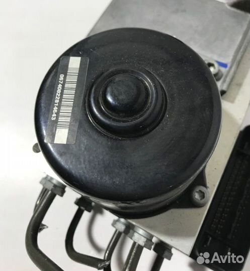 Блок управления abs Mercedes-Benz C55 W203