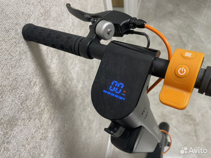 Электросамокат kugoo hx pro