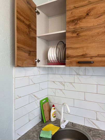 Квартира-студия, 45 м², 2/2 эт.