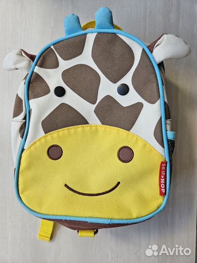 Рюкзак детский skip hop жираф