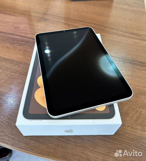 iPad mini 6 2021 64g Wi-Fi 8.3