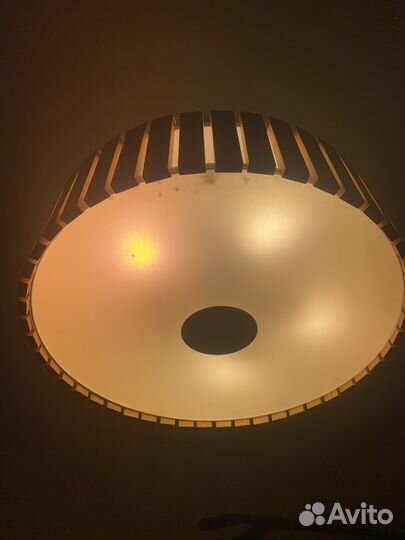 Люстра потолочная подвесная бу