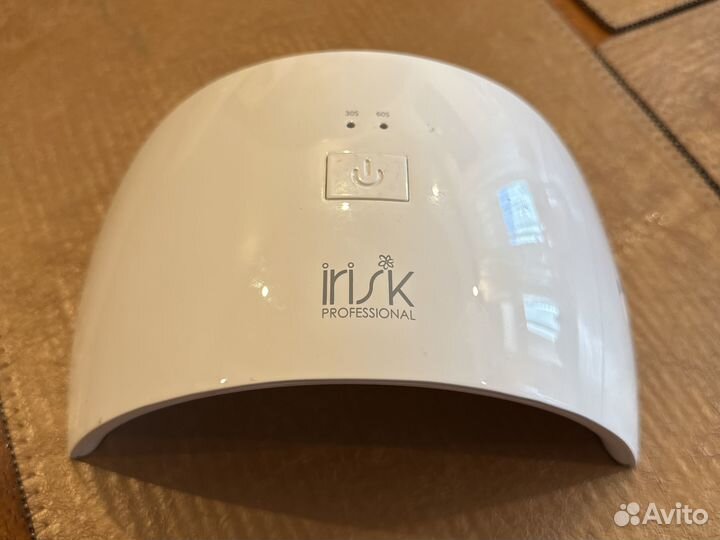 Led лампа для маникюра