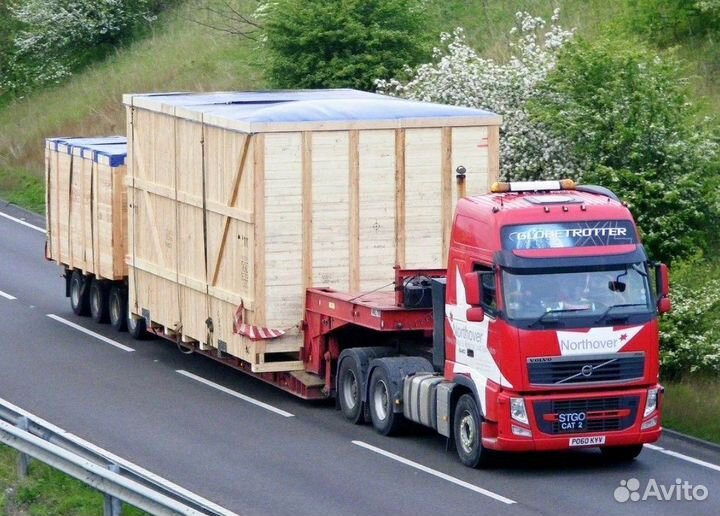 Трал Межгород