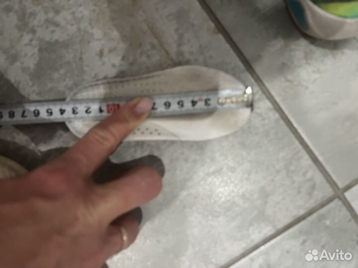 Кроссовки детские 21 размер