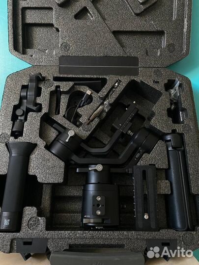 Dji ronin sc электронный стабилизатор
