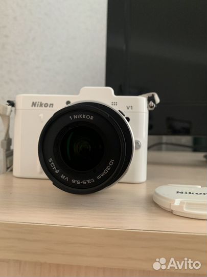 Фотоаппарат nikon 1