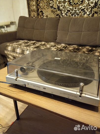 Продам проигрыватель Радиотехника ария 102