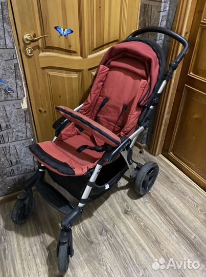 Коляска concorde fusion