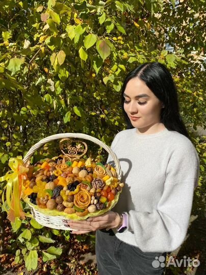 Съедобные букеты, выпускной