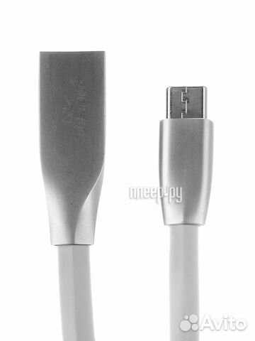 Gembird Cablexpert USB AM/microBM 1m White CC
