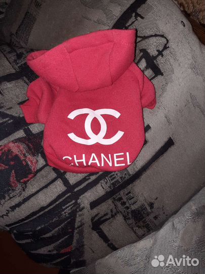 Кофточка для собаки