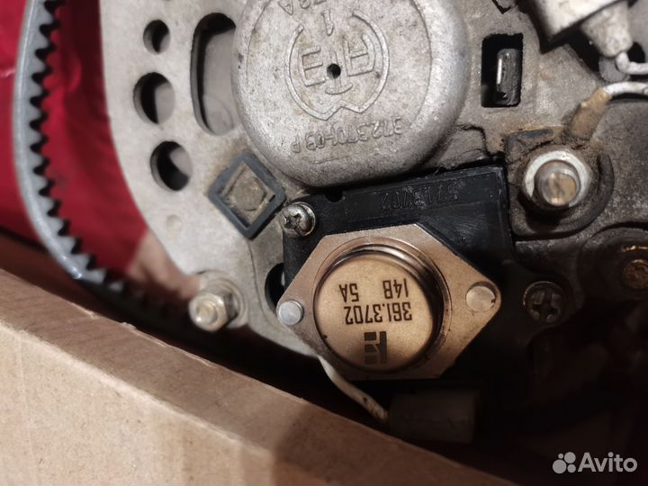 Генератор на ваз 2108 бу