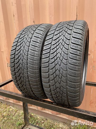 Dunlop SP Winter Sport 4D 225/40 R18