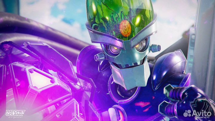 Ratchet & Clank: Сквозь миры / Rift Apart (Steam)