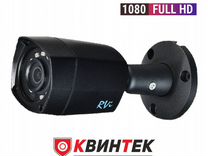 Камера видеонаблюдения RVi-HDC421 (6мм) black