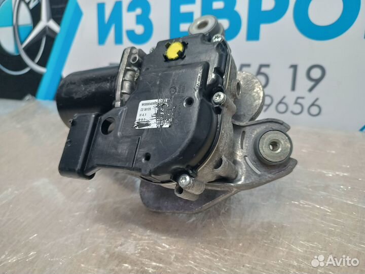 Моторчик стеклоочистителя левый Ford Fusion 2015