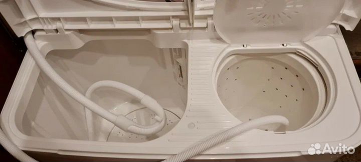 Стиральная машина славда WS-80PET, Новые