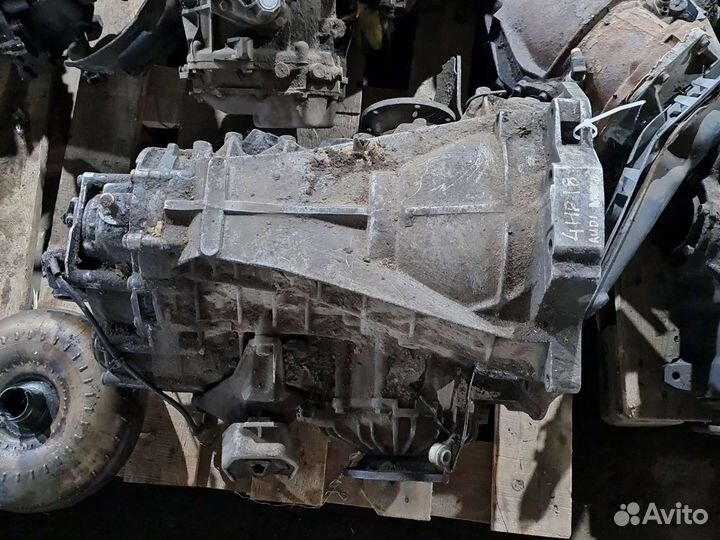 АКПП Audi A-6 C-5 1998 г 2,4 л