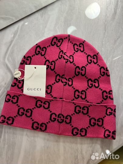 Шапка Gucci