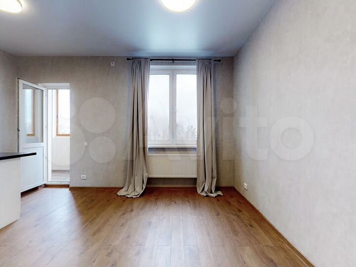 Квартира-студия, 32,9 м², 5/17 эт.