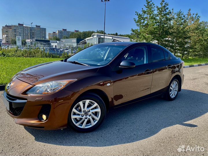 Mazda 3 1.6 AT, 2013, 164 100 км