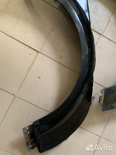 Пластиковые крылья