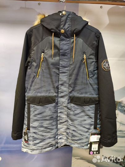 Куртка для сноуборда 686 authentic