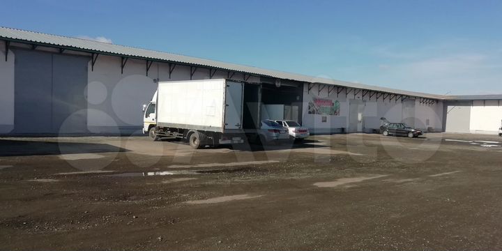 Склад, 3400 м²