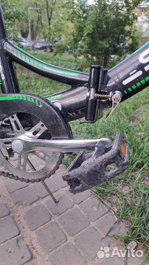 Велосипед складной, колеса 24 дюйма, Stels