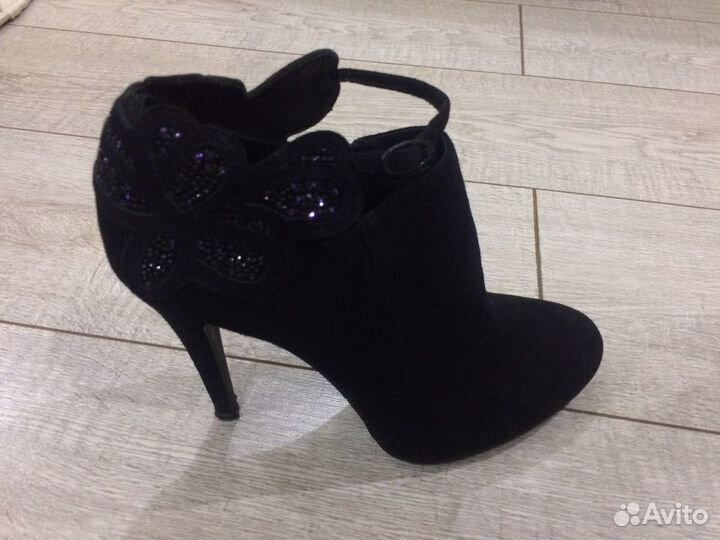 Ботильоны женские