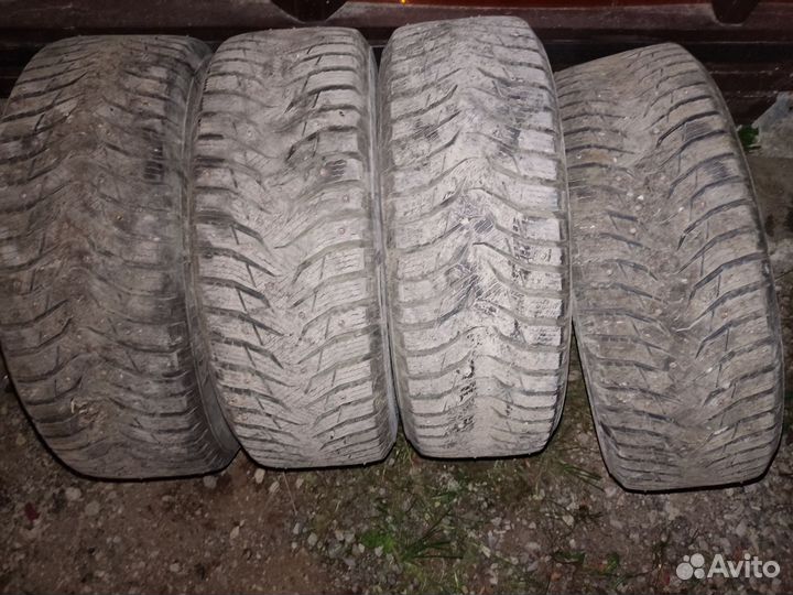 Колеса r16 зимние 4 100