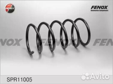 Пружина fenox SPR11005