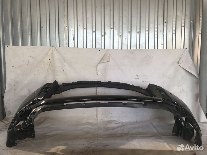 Бампер передний Mitsubishi Pajero Sport