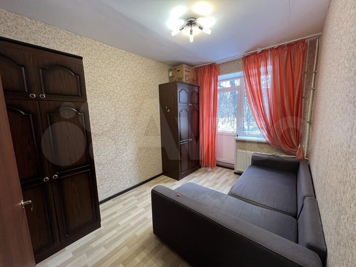 2-к. квартира, 45,5 м², 2/3 эт.