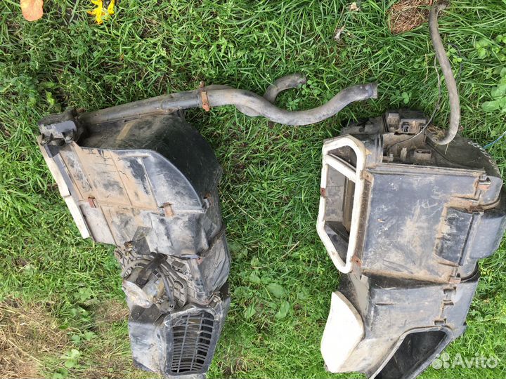 Ваз 2110 корпус печки печка Приора