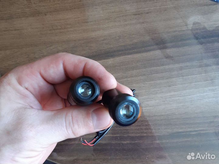 Лампы Логотип Ford