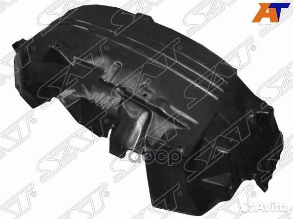 Подкрылок Nissan Armada 03-07 / Titan 03-15