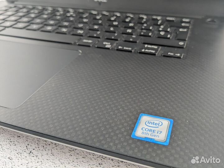 Мощный ноутбук Dell Precision 5530 Quadro P2000