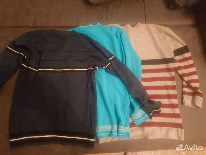 Мужская одежда 48-50