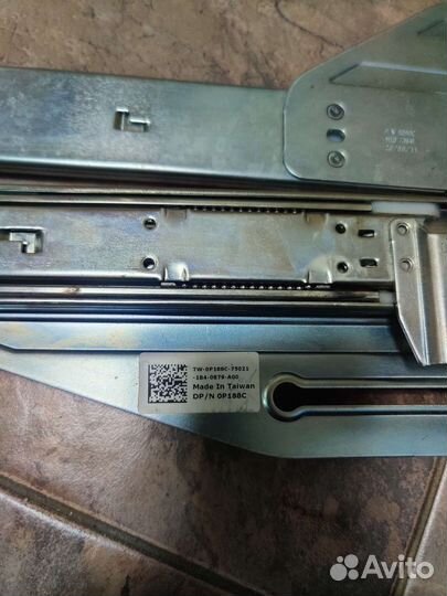 Серверные рельсы dell PowerEdge R710 0P188C