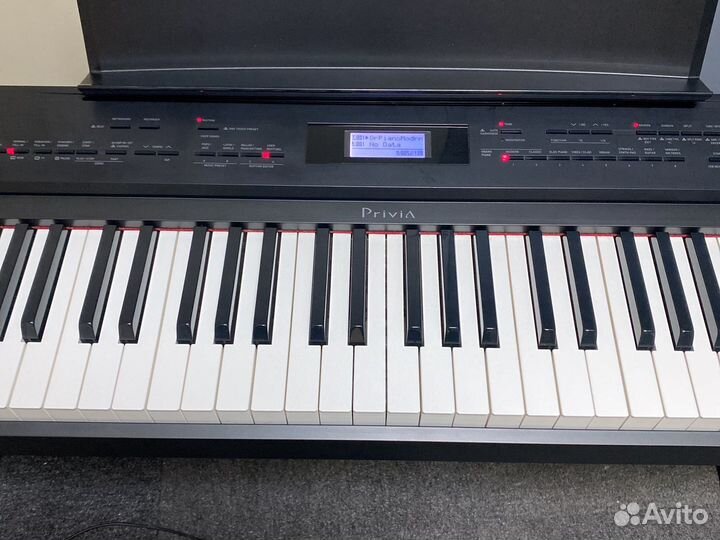 Цифровое пианино casio px 330 + стойка